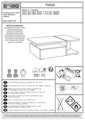 SCIAE 19SB2901 Instrucciones De Montaje