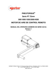 norbar PT 72mm Serie Manual Del Operario