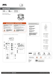 Petzl Sequoia Manual De Instrucciones