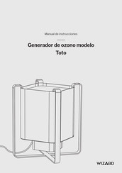 Wizard Toto Manual De Instrucciones