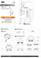 Petzl ELIOS Manual De Instrucciones