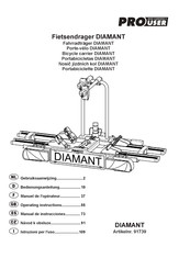 pro user 91739 Manual De Instrucciones