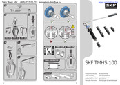 Skf TMHS 100 Instrucciones De Uso