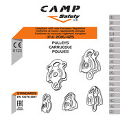 Camp Safety 2016/425 Manual De Instrucciones