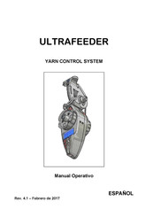 BTSR ULTRAFEEDER Manual Operativo