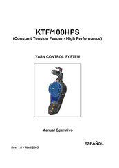 BTSR KTF/100HPS Manual Operativo