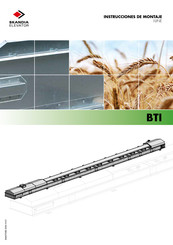 Skandia Elevator I-LINE BTI Instrucciones De Montaje