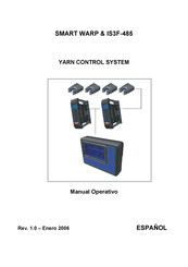 BTSR SMART WARP Manual Operativo