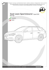 gdw 2509 Instrucciones De Montaje