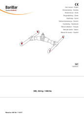 SystemRoMedic Baribar 454 Manual De Usuario