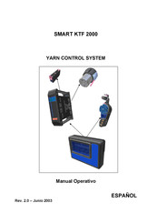 BTSR SMART KTF 2000 Manual Operativo