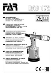 FAR RAC 172 Instrucciones De Uso