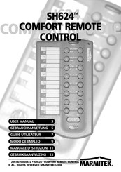 Marmitek SH624 Manual De Instrucciones