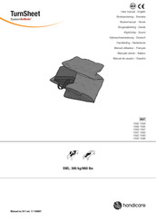 SystemRoMedic TurnSheet Manual De Usuario