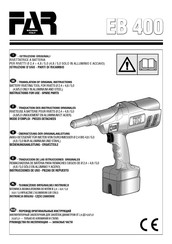 FAR EB 400 Instrucciones De Uso