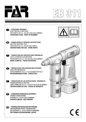 FAR EB 311 Instrucciones De Uso