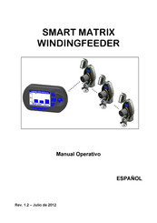 BTSR SMART MATRIX WINDINGFEEDER Manual Operativo