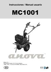 Anova MC1001 Manual Usuario