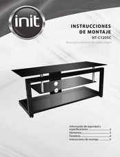 Init NT-C1205C Instrucciones De Montaje