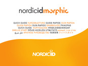 Nordic ID morphic Guía Rápida