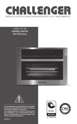 Challenger HV 9745 Inox Manual De Instrucciones