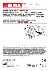 Gima 34021 Manual De Uso