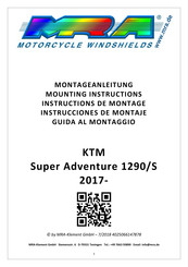 MRA 10566 Instrucciones De Montaje