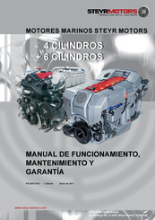 STEYR MOTORS SE236S36 Manual De Funcionamiento