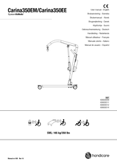 SystemRoMedic Carina350EM Manual De Usuario