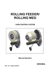 BTSR ROLLING FEEDER Manual Operativo