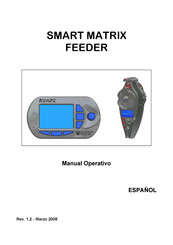 BTSR SMART MATRIX FEEDER Manual Operativo