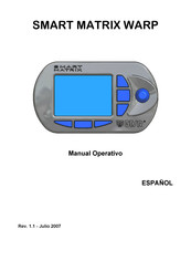 BTSR SMART MATRIX WARP Manual Operativo