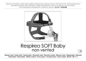 Air Liquide Respireo SOFT Baby Manual De Uso