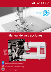 VERITAS Claire Manual De Instrucciones