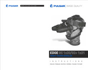 Pulsar EDGE G2+ 1x21 Manual De Instrucciones