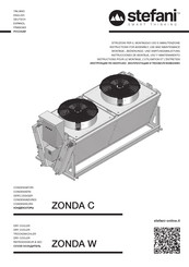 stefani ZONDA W Instrucciones De Montaje, Uso Y Mantenimiento