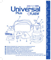 FLAEM UNIVERSAL PLUS Manual De Instrucciones