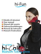 hi-Fun hi-Call Manual Del Usuario