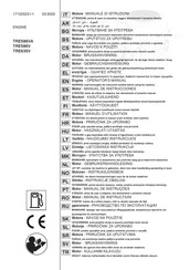 ST TRE586VA Manual De Instrucciones