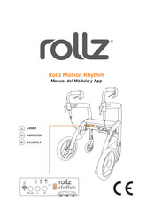 Rollz Motion Rhythm Manual Del Usuario