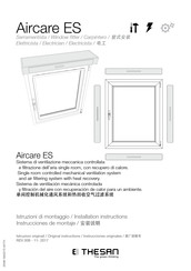Thesan Aircare ES Instrucciones De Montaje