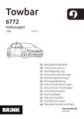 Brink 6772 Instrucciones De Montaje