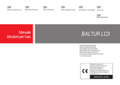 baltur LC3 Manual De Instrucciones