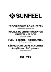 Sunfeel FG1712 Manual De Instrucciones