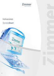 Zimmer SonidoSmart Manual De Instrucciones