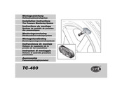 Hella TC-400 Instrucciones De Montaje