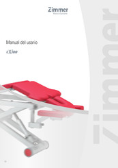 Zimmer aXion Manual Del Usario