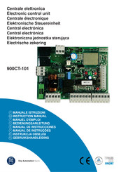 Key Automation 900CT-101 Manual De Instrucciones