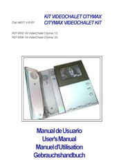 Fermax 2L Manual De Usuario