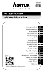 Hama 00176578 Instrucciones De Uso